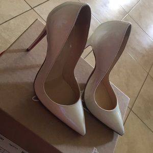 White So Kate 120mm NWT